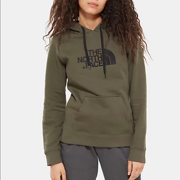NORTH FACE HOODIE - Picture 1 of 2